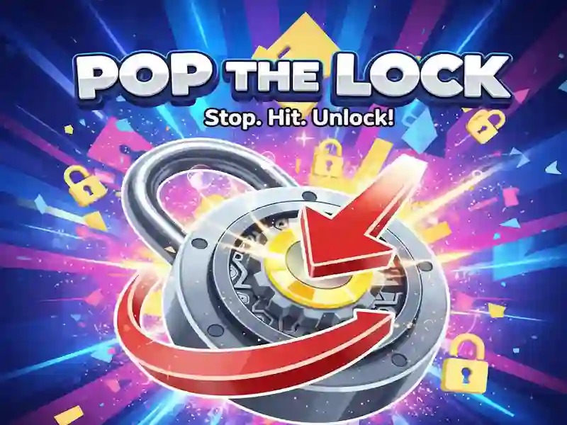 Spil Pop The Lock online