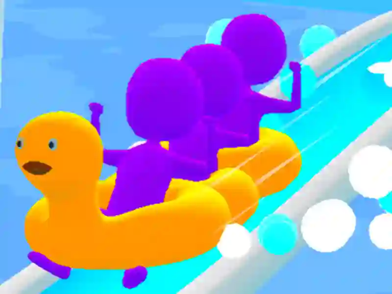 Spil Runner Coaster online