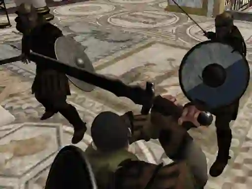 Spil Parthian Warrior online