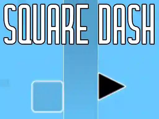 Spil Square Dash online