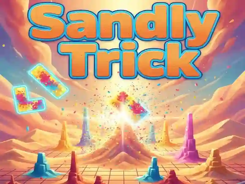 Spil Sandly Trick online