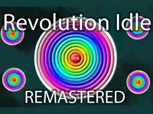 Spil Revolution Idle RE online