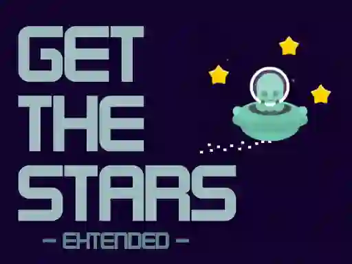 Spil Get The Stars - Extended online