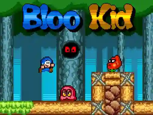 Spil Bloo Kid online
