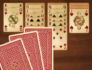 Spil Solitaire HD online