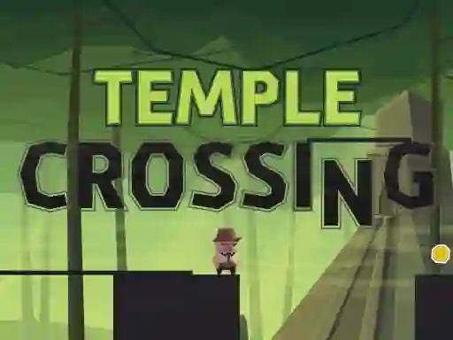 Spil Temple Crossing online