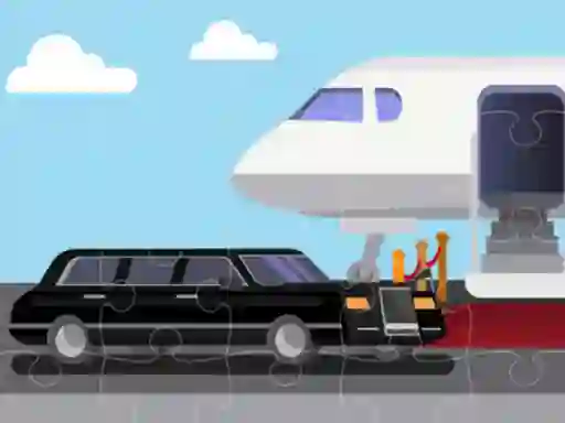 Spil Limo Jigsaw online