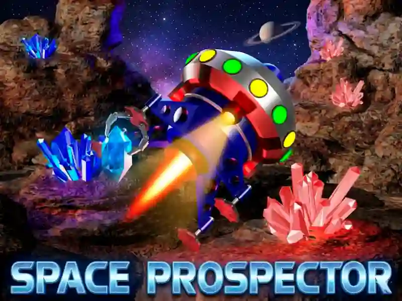 Spil Space Prospector online