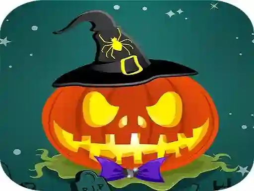 Spil Perfect Halloween Pumpkin online