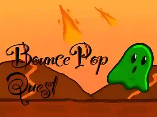 Spil Bounce Pop Quest online