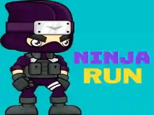 Spil Ninja run online
