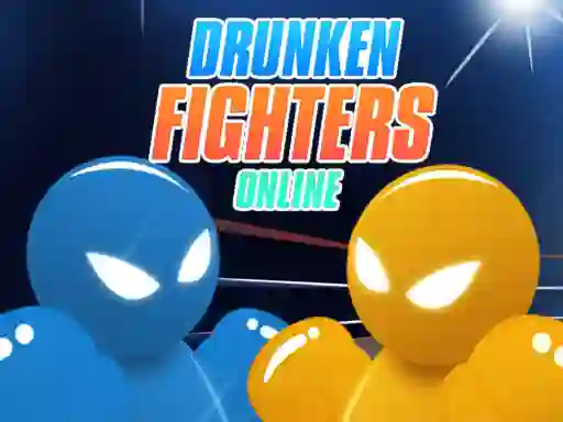 Spil Drunken Fighters Online online