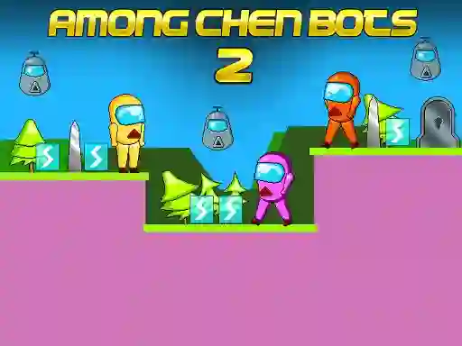 Spil Among Chen Bots 2 online