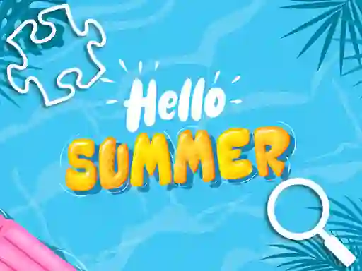 Spil Hello Summer online