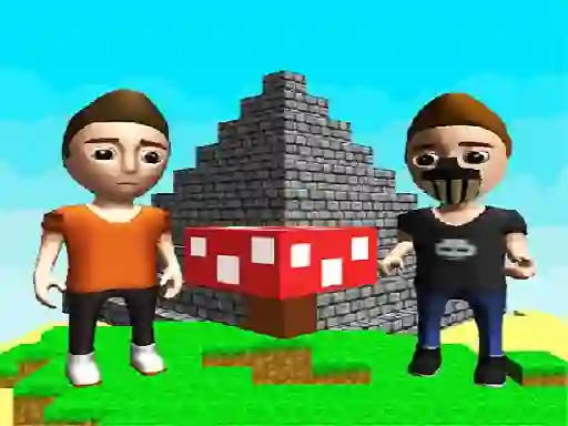 Spil Mushrooms Conflict online