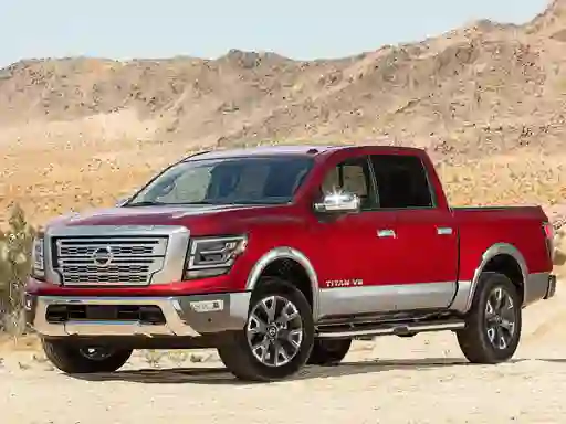 Spil Nissan Titan online