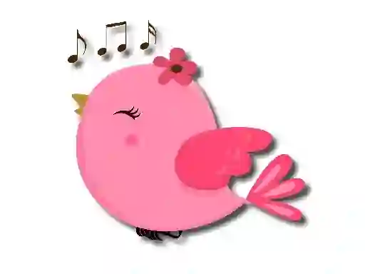 Spil Cute Birds Memory online