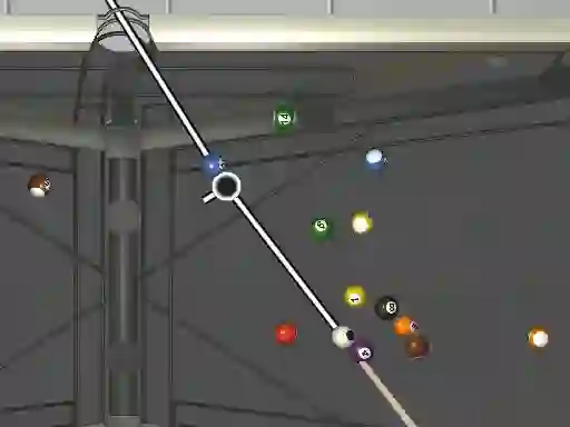 Spil Nova Billiard online