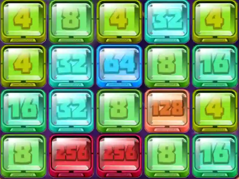Spil Number Chain online
