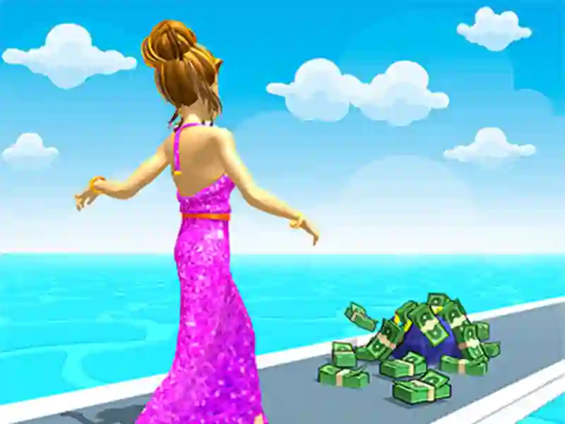 Spil Career Rush online