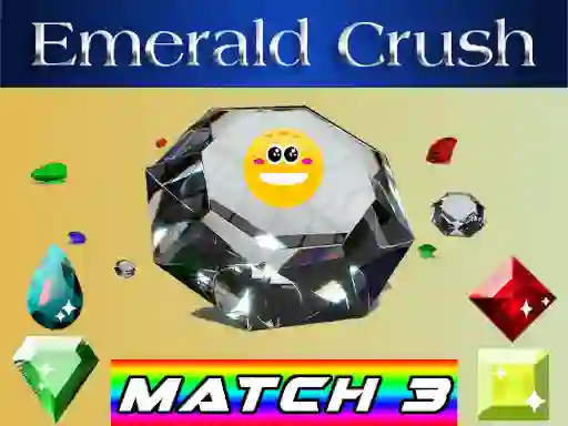 Spil Emerald Crush online