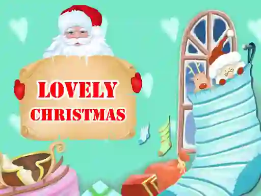 Spil Lovely Christmas online