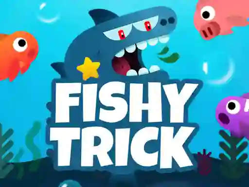 Spil Fishy Trick online