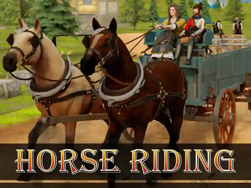 Spil Horse Riding Simulator online