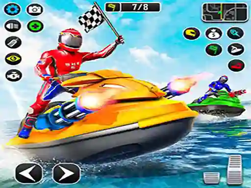Spil Speedboa Warer Shooting online