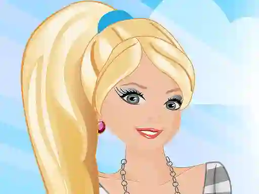 Spil Barbie City Fashion online