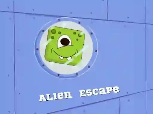 Spil Alien Escape online