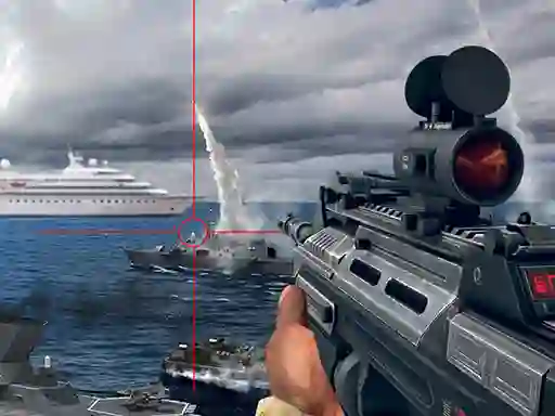 Spil Maritime Sniper online