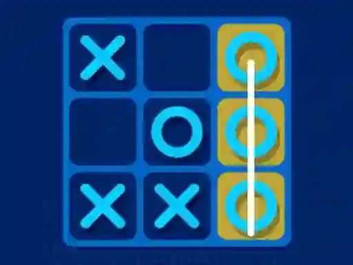 Spil Tic Tac Toe Master online