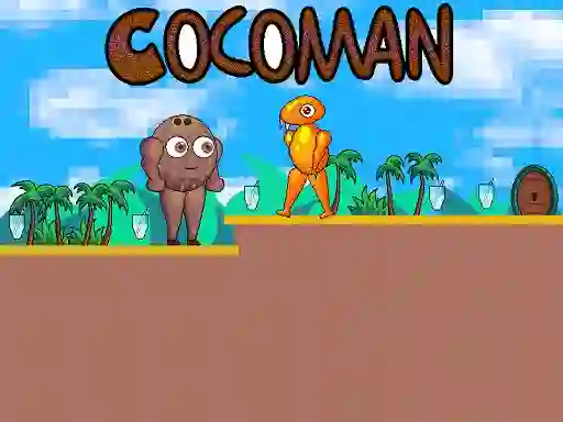 Spil Cocoman online