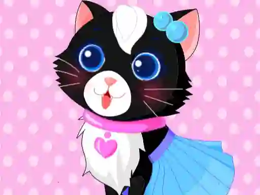 Spil My Little Cat online