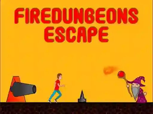 Spil Firedungeon Escape online