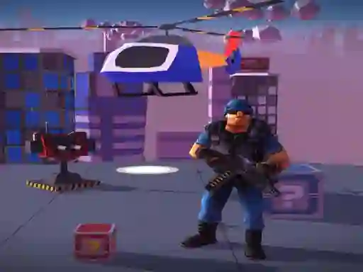 Spil D.Copter Reloaded online