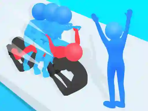 Spil Human Vehicle Run online