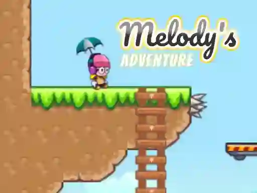 Spil Melody's Adventure online