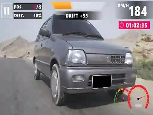 Spil Suzuki Mehran passenger Simulator 2022 online