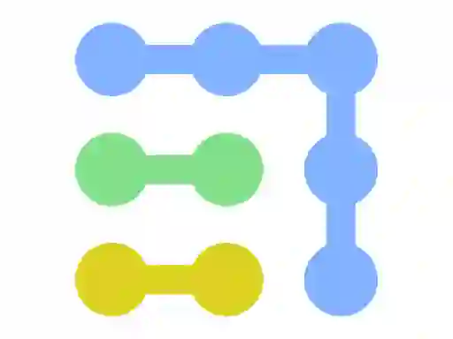 Spil Dots Lines online