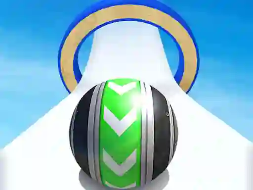 Spil Roll the Ball 3D online