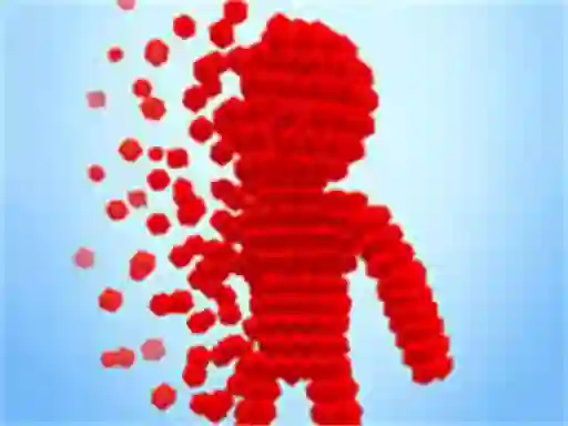 Spil Pixel-Running-Game online
