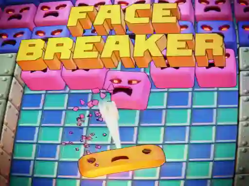 Spil Face Breaker online
