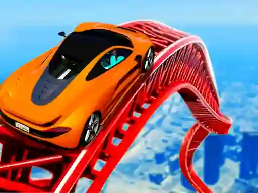 Spil Realistic Car Stunt online