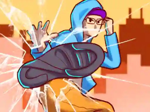 Spil Lonely Hero online