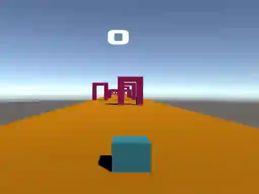 Spil Cube Runner online