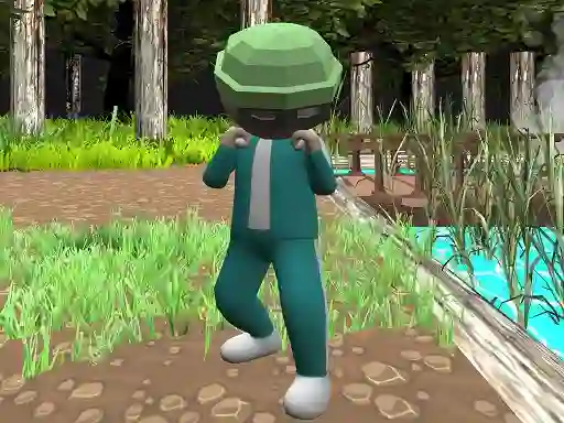 Spil Squid Fighter Gamer online