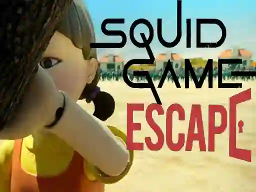 Spil Squid Games Escape online