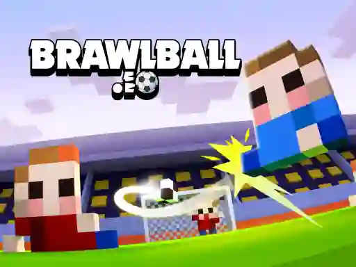 Spil Brawlball.io online